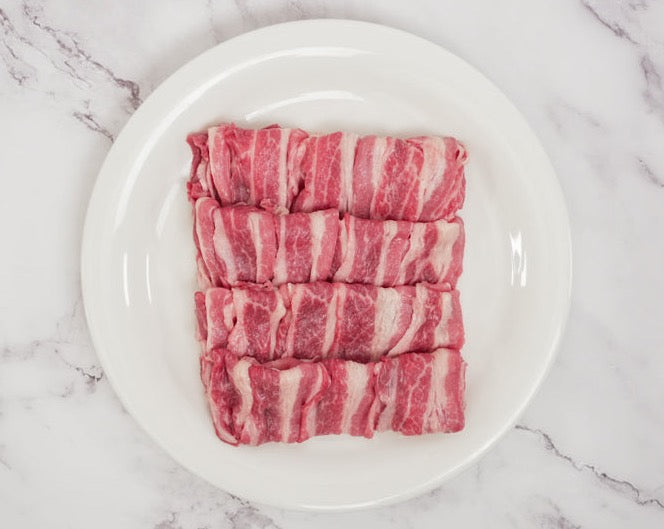 馬バラ スライス(すき焼き・焼肉用)