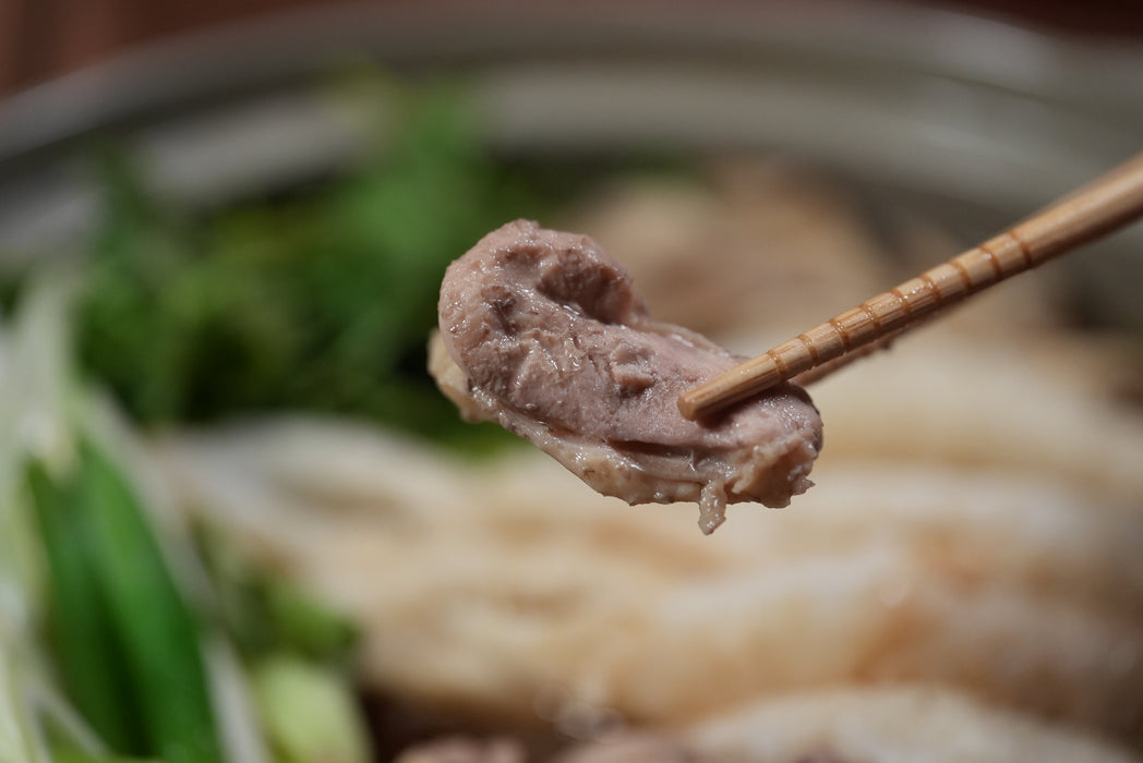 比内地鶏コマ切れ(150g)