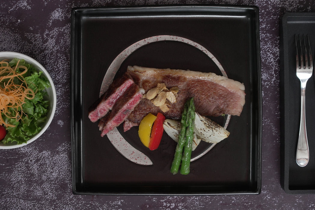 松尾和牛 サーロインステーキ&ヒレステーキセット